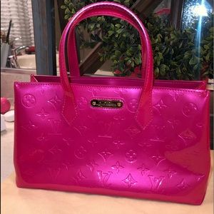 Rare! Louis Vuitton Wilshire PM